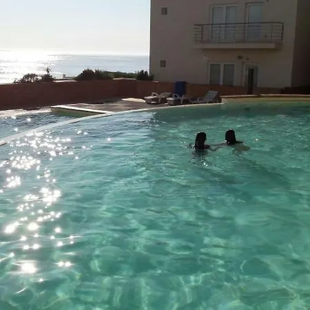 Pe Na Praia Da Foz Foz do Arelho Exterior photo
