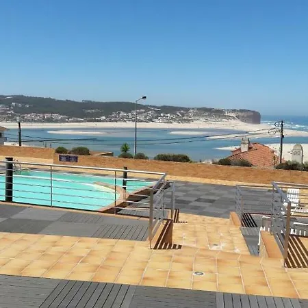 Pe Na Praia Da Foz Foz do Arelho Exterior photo