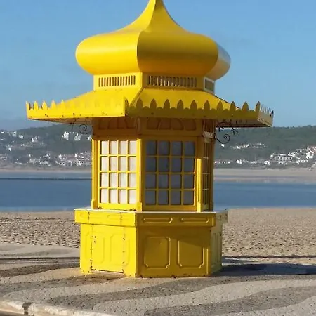 Pe Na Praia Da Foz Foz do Arelho Exterior photo