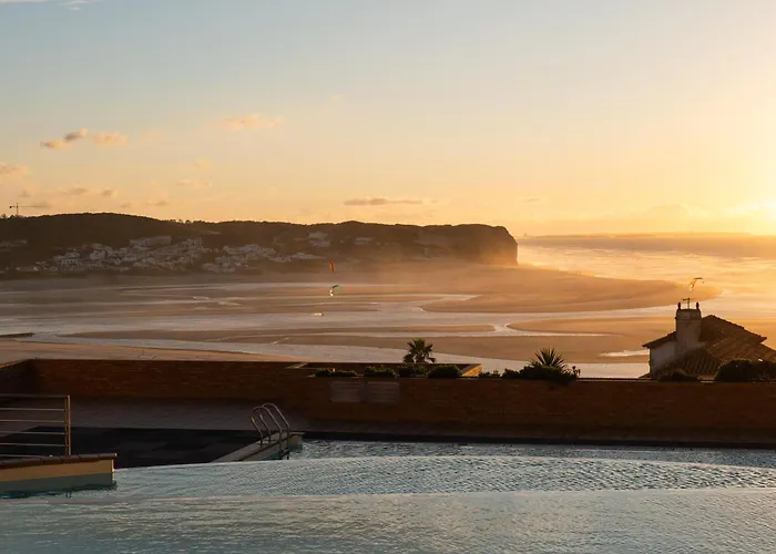 Pe Na Praia Da Foz