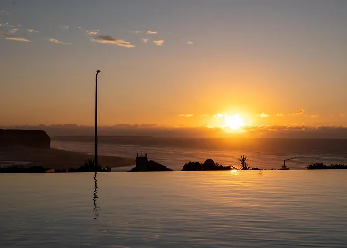 Pe Na Praia Da Foz