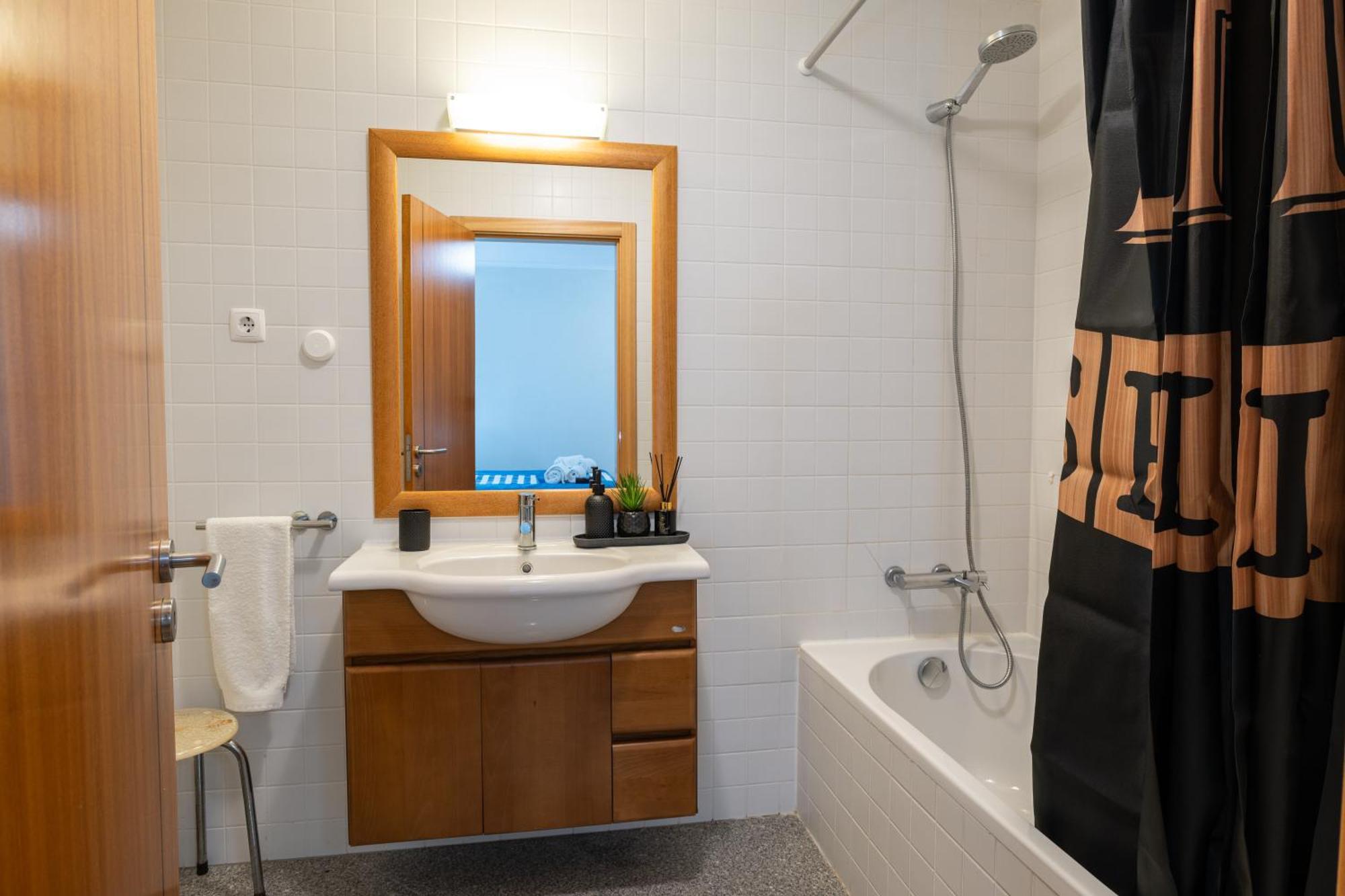 Appartement Pé Na Da Foz *