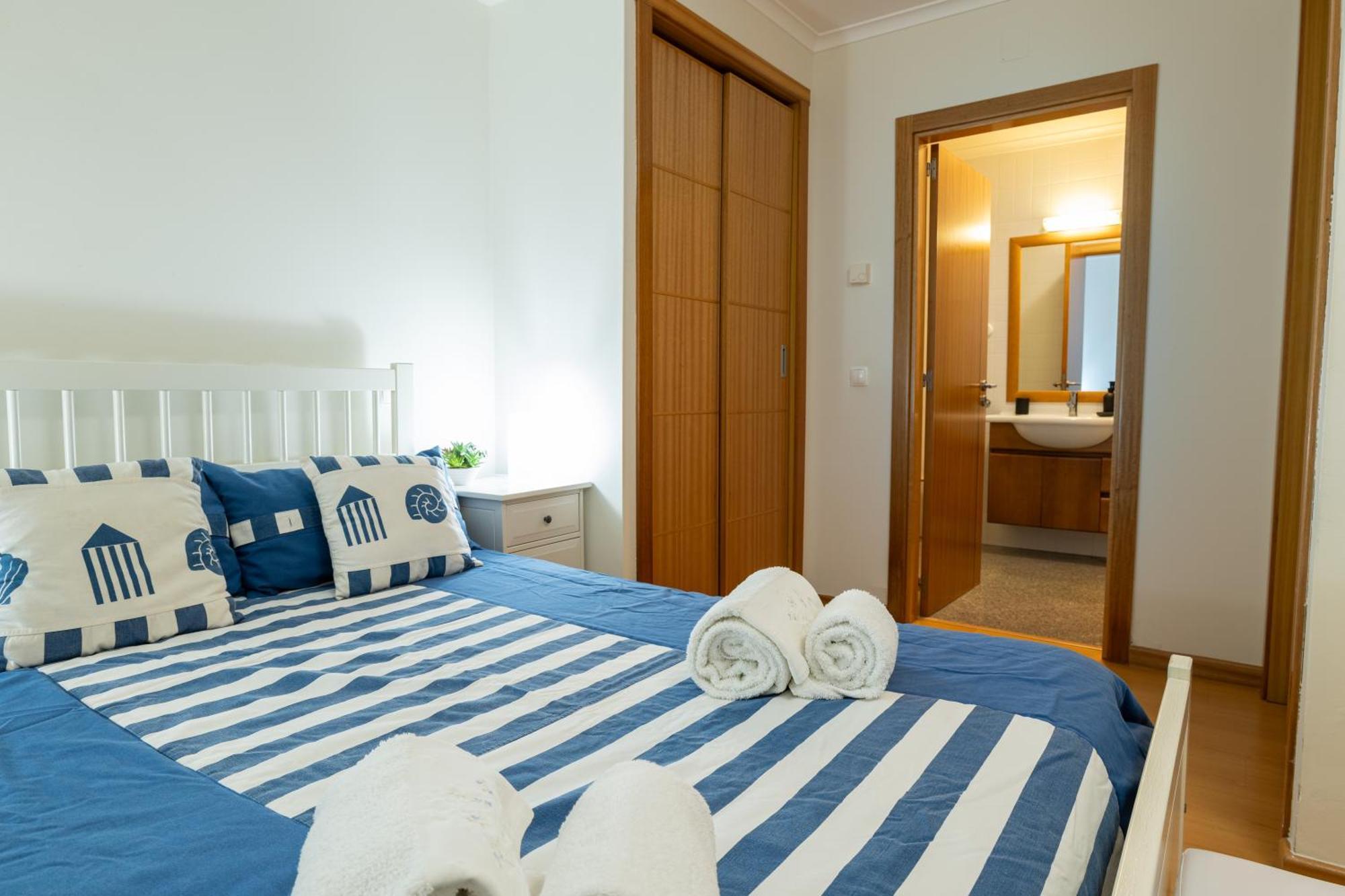 Pé Na Da Foz Appartement