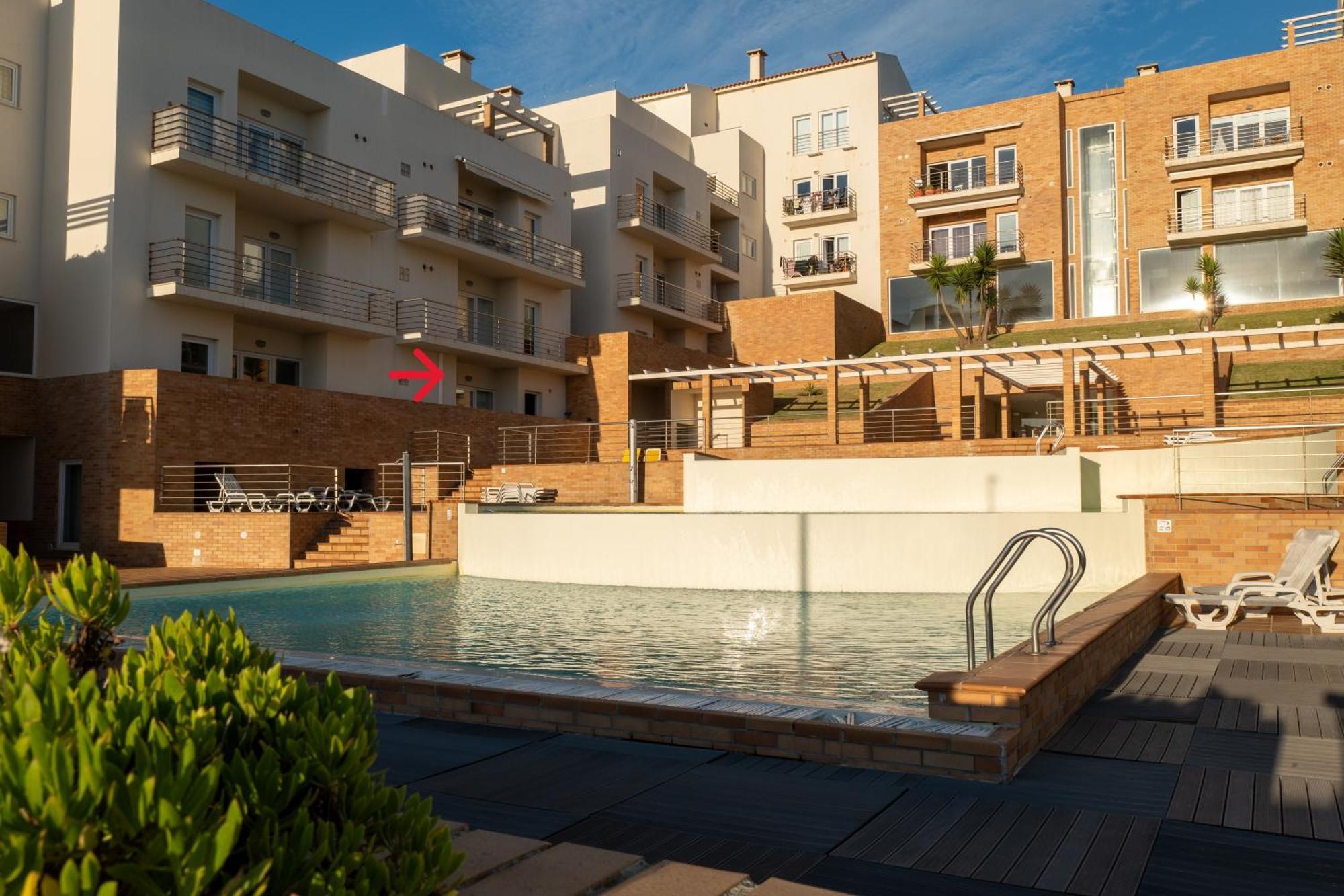 Pé Na Da Foz Appartement