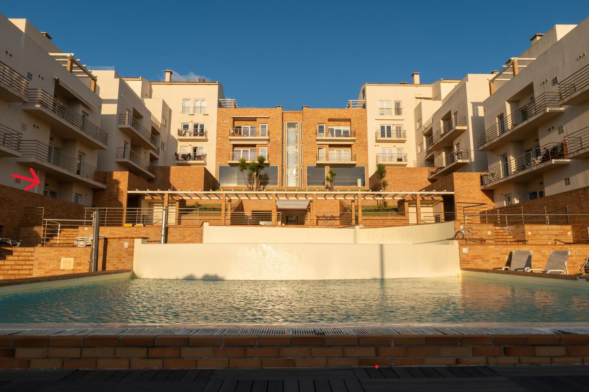 Apartment Pe Na Da Foz